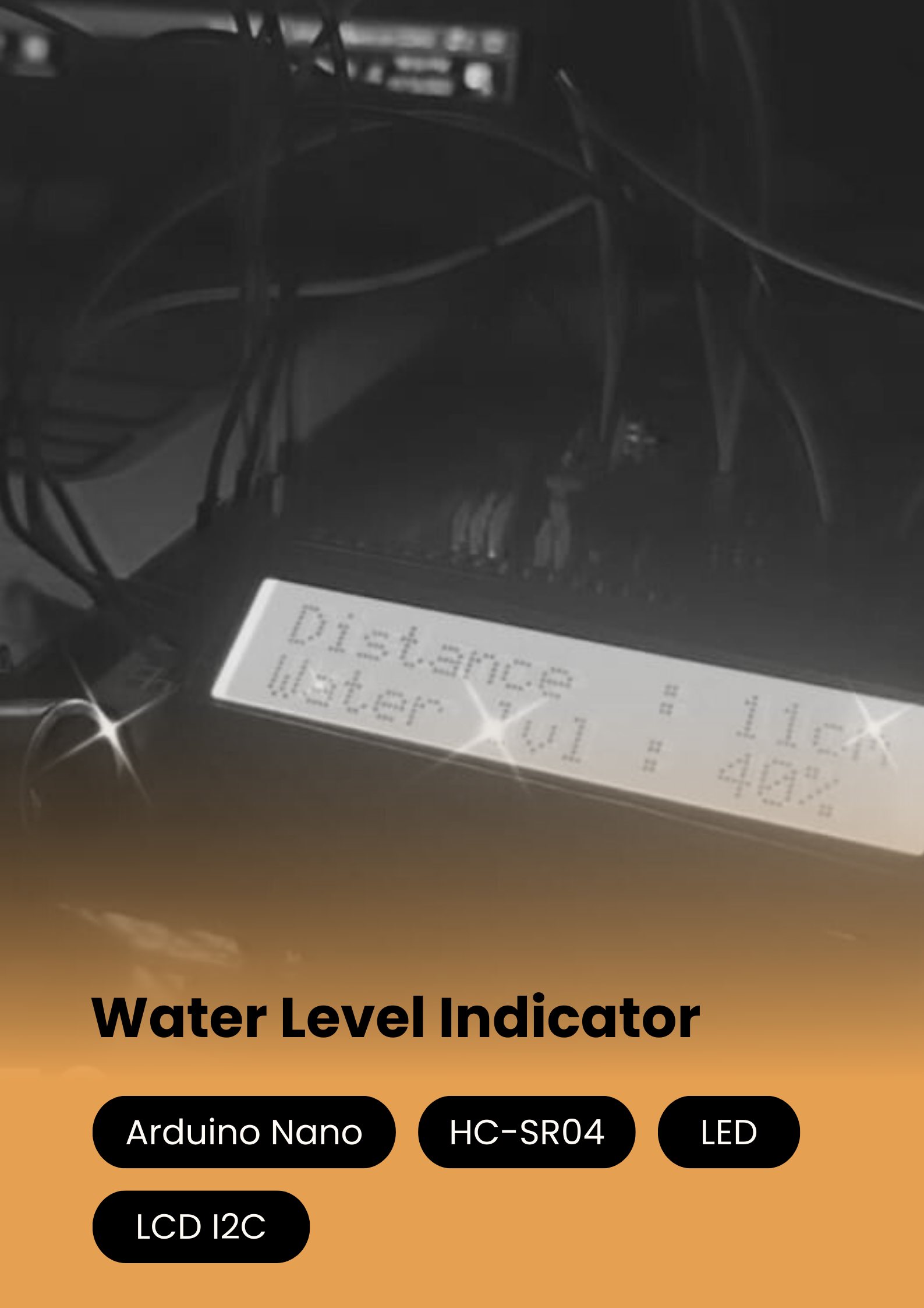 Water Level Indicator
